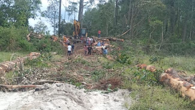 sekelompok_orang_halangi_penebangan_kayu_di_tanah_ber_shm_di_siborongborong