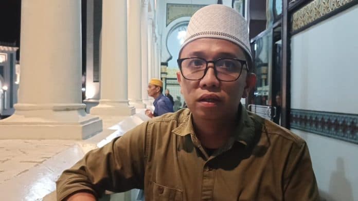 selasa_masjid_raya_al_mashun_gelar_penyembelihan_hewan_kurban