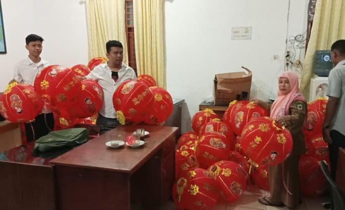 semarak_imlek_seratusan_lampion_akan_hiasi_kota_siantar