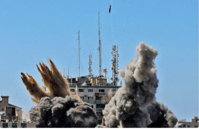 sempat_ditunda_as_bakal_kirim_226_kg_pasokan_amunisi_untuk_militer_israel