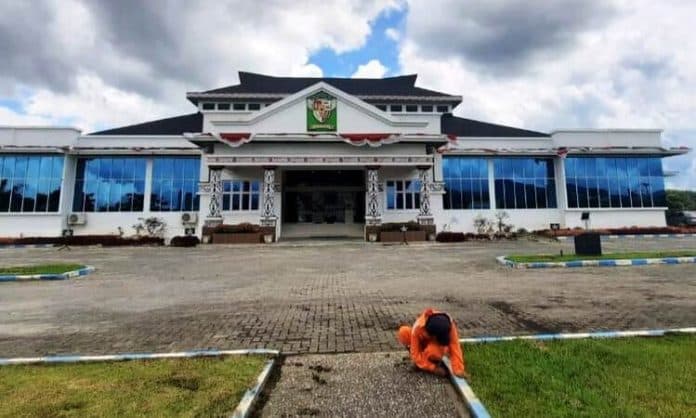 senin_depan_inspektorat_sampaikan_hasil_pemeriksaan_oknum_pangulu_baja_dolok_ke_bupati_simalungun