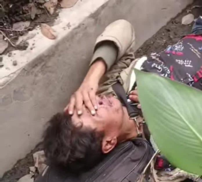 seorang_pria_ditemukan_tergeletak_di_parit_diduga_korban_begal