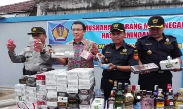 sepanjang_2022_bc_madiun_sita_36_juta_batang_rokok_ilegal