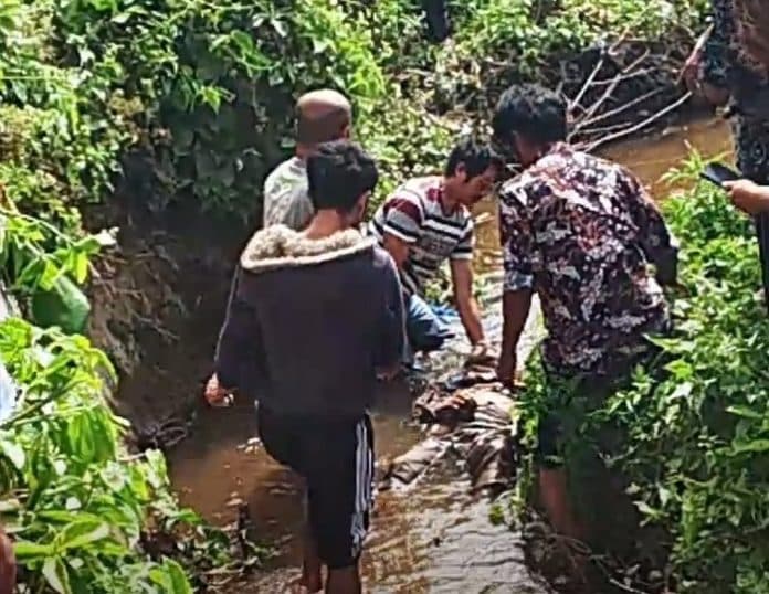 sesosok_mayat_yang_ditemukan_terapung_di_selokan_hebohkan_warga_toba