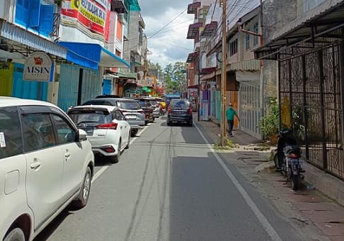 setoran_parkir_naik_lebih_100_persen_jukir_siantar_mengeluh