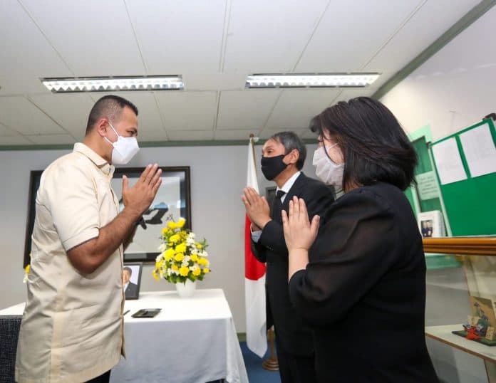 shinzo_abe_meninggal_dunia_pemprov_sumut_sampaikan_dukacita