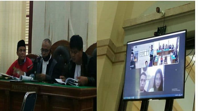 sidang_perkara_25_butir_ekstasi_di_pn_medan_saksi_akui_bap_tidak_jujur