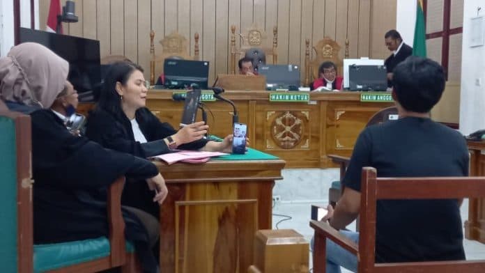 sidang_perkara_ganja_147_gram_berlangsung_panas_di_pn_medan_ini_penyebabnya