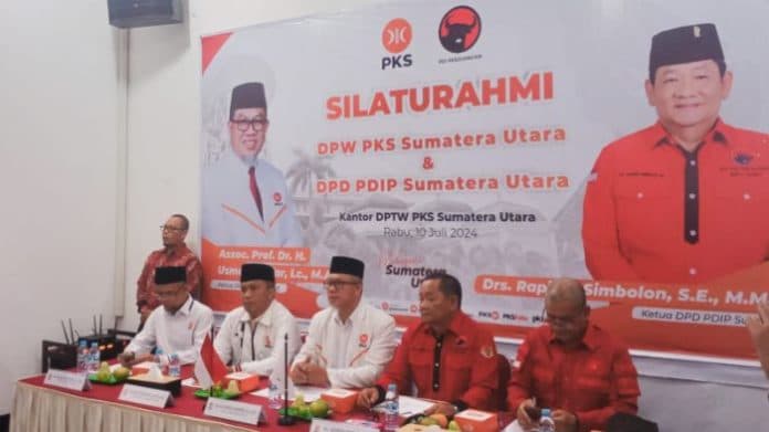 silaturahmi_politik_dengan_pks_ketua_dpd_pdip_sumut_bisa_dibangun_lewat_kebersamaan