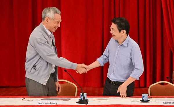 singapura_lantik_perdana_menteri_lawrence_wong_malam_ini