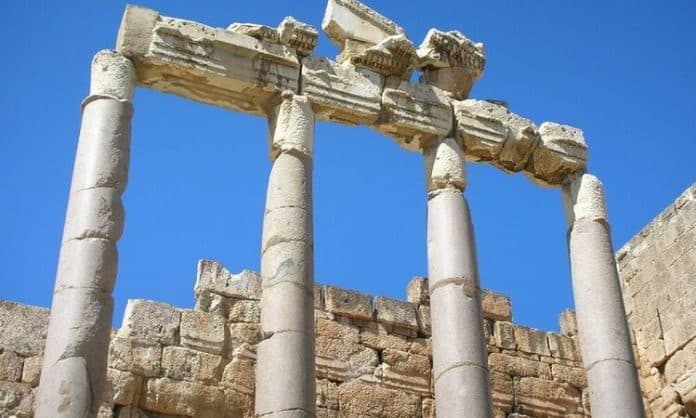 situs_romawi_kuno_di_lebanon_nyaris_hancur_lebur_diserbu_rudal_israel