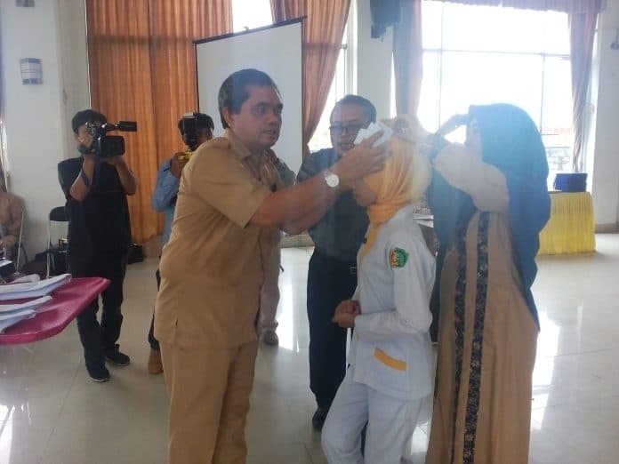 smk_kesehatan_dewantara_husada_gelar_capping