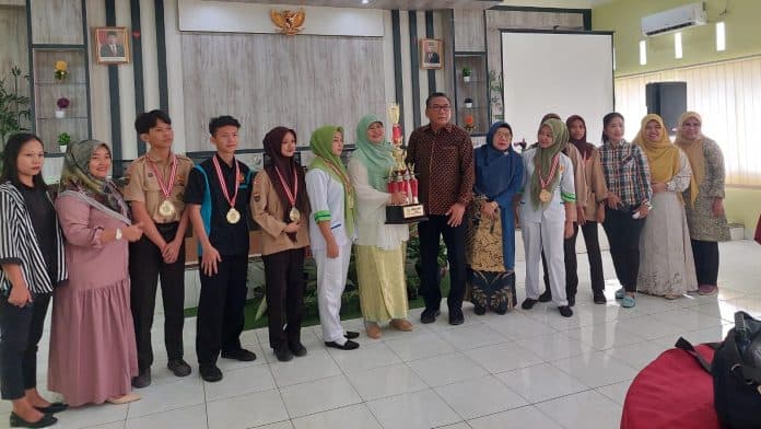 smkn_1_beringin_sabet_juara_umum_lks_pendidikan_wilayah_i_deli_serdang