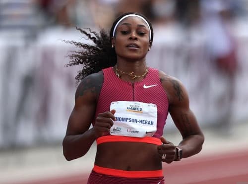 sprinter_jamaika_elaine_thompson_cetak_rekor_dunia_di_california