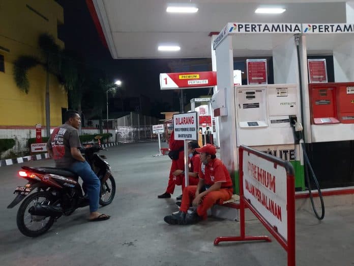 stok_bbm_kosong_organda_sebut_pertamina_harus_transparan