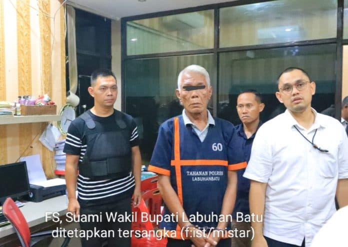 suami_wakil_bupati_labuhan_batu_ditetapkan_tersangka