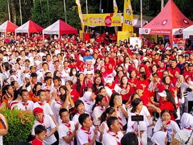 suasana_cfd_di_siantar_ramai_dan_meriah_pagi_ini
