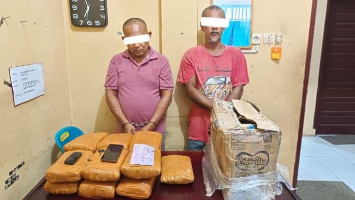 sudah_empat_kali_lolos_edarkan_narkoba_kurir_ganja_ini_diupah_rp1_juta