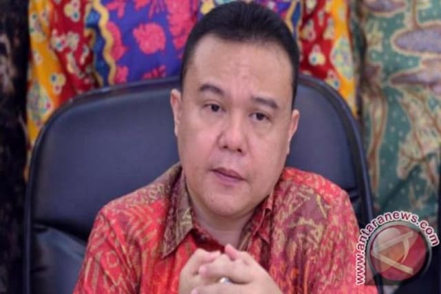 sufmi_dasco_bantah_rapimnas_gerindra_angkat_sandiaga_jadi_ketum