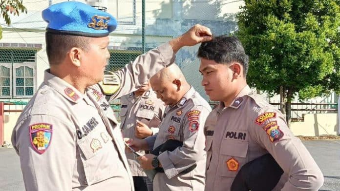 surat_kendaraan_hingga_rambut_personel_polres_samosir_dirazia