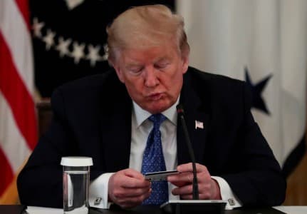 surat_penangkapan_donald_trump_dikeluarkan_iran