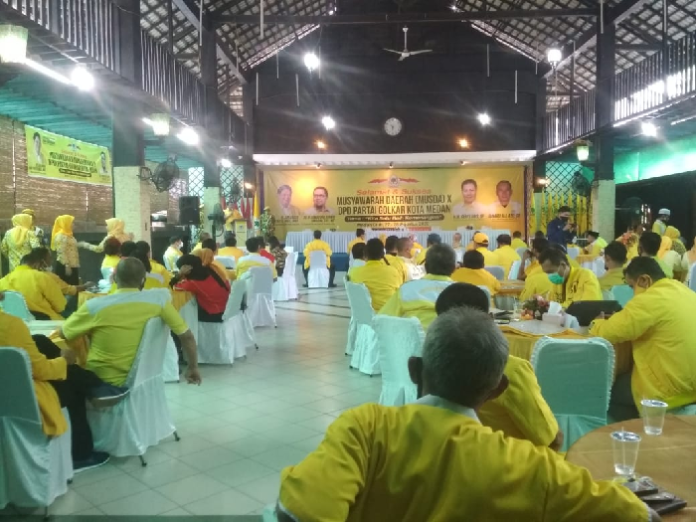 syaf_lubis_calon_tunggal_di_musda_golkar_medan