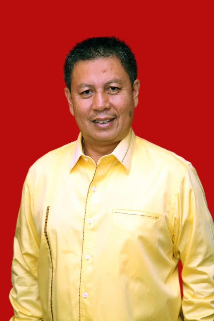 syaf_lubis_diprediksi_jadi_ketua_golkar_medan_untuk_periode_ketiga