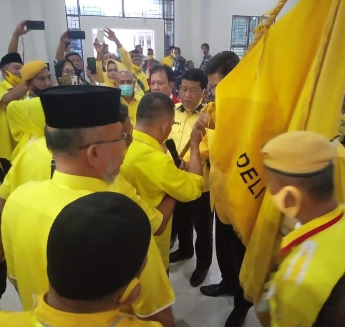 t_ahmad_talaa_terpilih_secara_aklamasi_jadi_ketua_dpd_golkar_deli_serdang