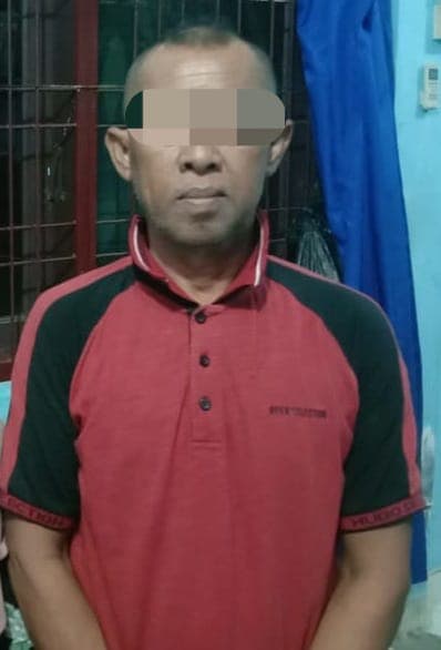 tabrak_pengunjuk_rasa_pakai_becak_darman_diperiksa_polisi