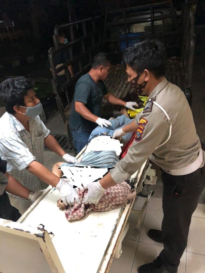 tabrak_trotoar_wanita_pengendara_asal_batu_bara_tewas_di_medan
