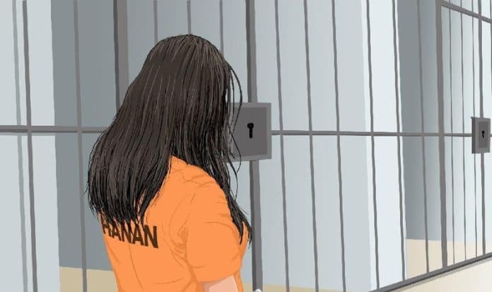 tahanan_kasus_judi_yang_kabur_dari_ruang_pemeriksaan_polresta_deli_serdang_ditangkap