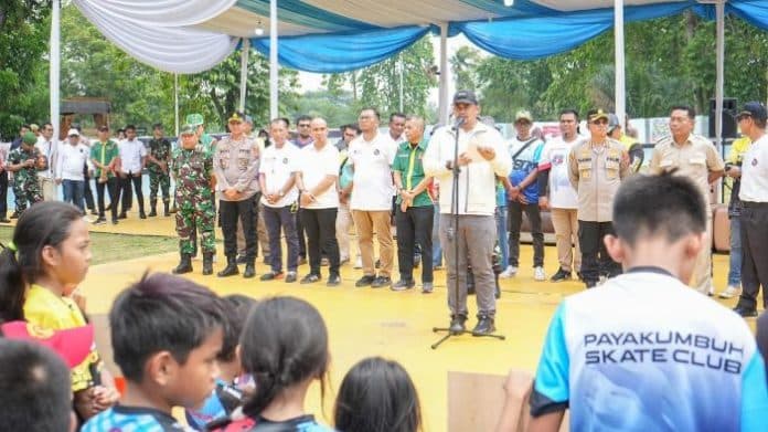 tak_sekedar_turnamen_bobby_nasution_harap_kejurnas_sepatu_bintang_medan_open_lahirkan_atlet_berprestasi