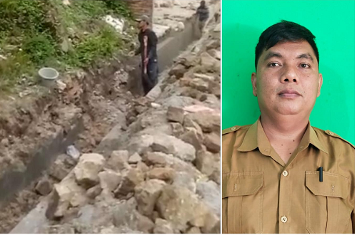 tak_sesuai_rab_dinas_putr_siantar_minta_drainase_dibongkar_lagi_usai_dikerjakan