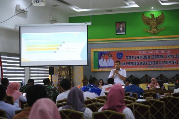 tangani_bencana_pemkab_labuhanbatu_tingkatkan_kerjasama_antar_lembaga