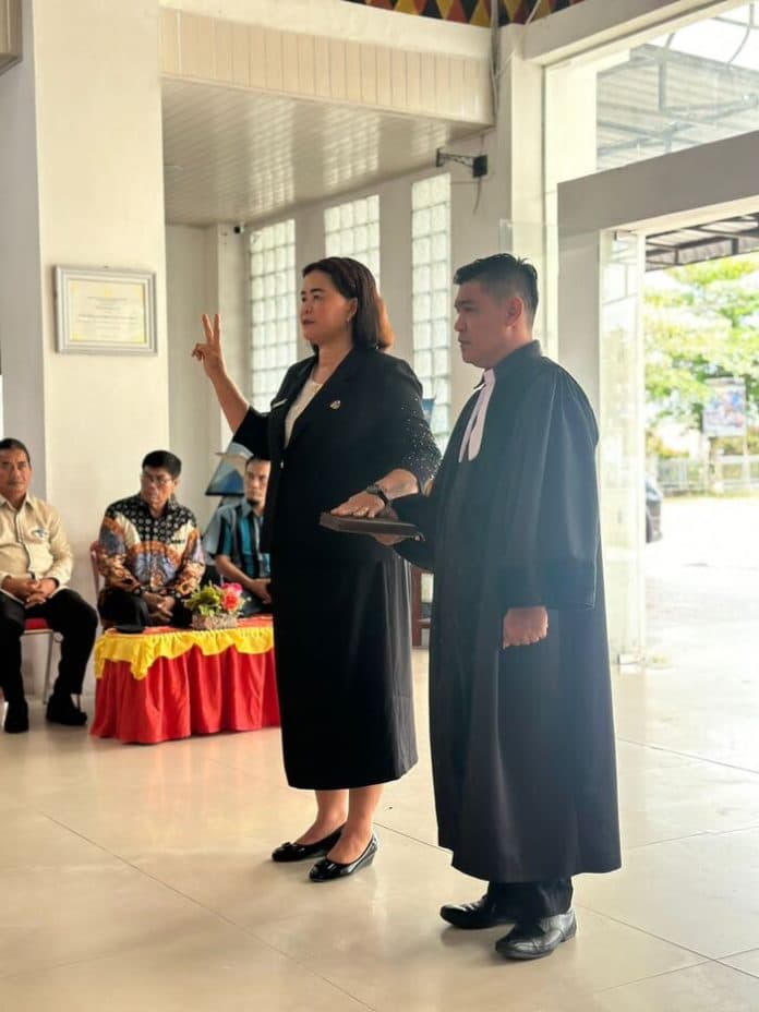 tanpa_persetujuan_gubernur_plt_bupati_nias_barat_lantik_pj_sekda