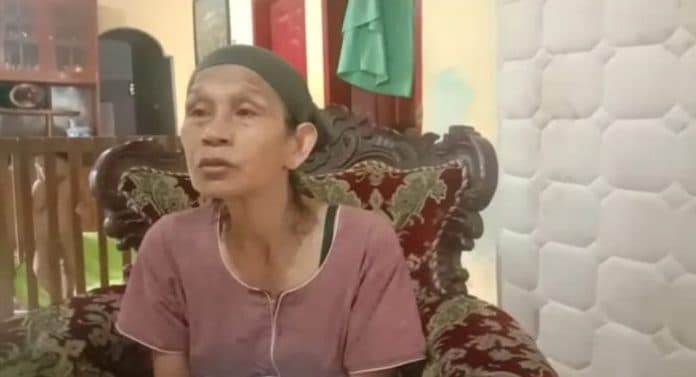 tanya_laporan_kdrt_wanita_ini_ngaku_dapat_perlakukan_tak_mengenakan_di_polsek_percut