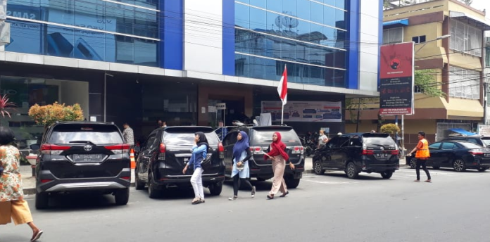target_pad_retribusi_parkir_siantar_turun_ini_penjelasan_kabid_perparkiran_dishub