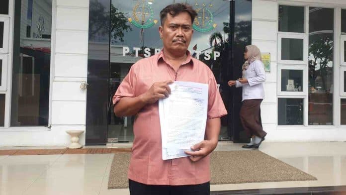 tegas_jamak_desak_kejatisu_proses_laporan_dugaan_kasus_tipikor_dana_covid_19_rapidin_simbolon