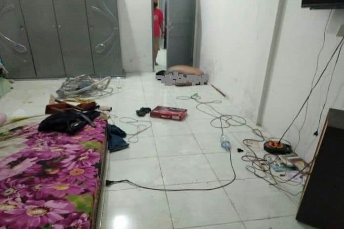 temuan_mayat_membusuk_dalam_kamar_di_langkat