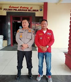 temui_ormas_pbb_kapolres_belawan_sampaikan_pesan_kamtibmas