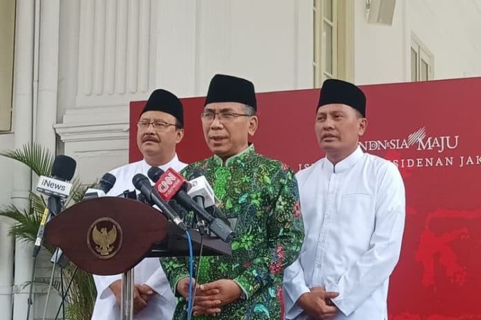 temui_presiden_pbnu_berniat_investasi_tanah_di_ikn_hingga_100_hektar