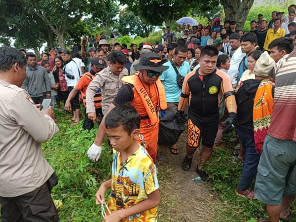 tenggelam_di_danau_toba_dairi_robin_simanjorang_ditemukan_tewas
