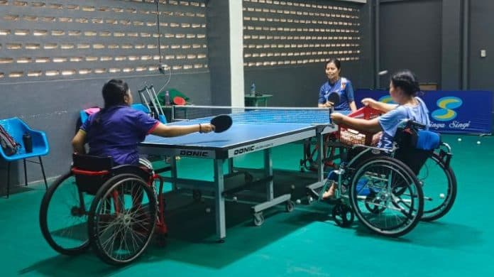 tenis_meja_difabel_sumut_yakin_sabet_empat_medali_emas_di_peparnas_2024