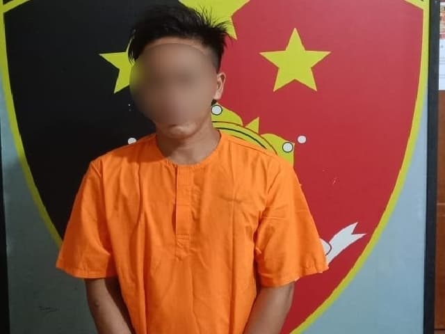 terduga_pelaku_penganiayaan_di_sei_suka_serahkan_diri_ke_polsek_indrapura