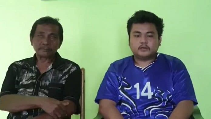 terduga_perkara_narkoba_dan_orangtuanya_bantah_suap_polsek_percut