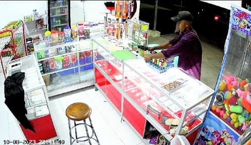 terekam_cctv_curi_parfum_residivis_asal_tanjung_tiram_diringkus_polisi