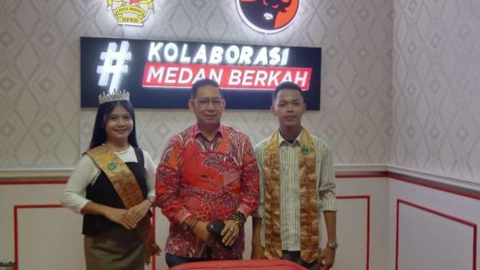 terima_perwakilan_putra_putri_duta_parekraf_wong_raih_juara_harumkan_nama_sumut