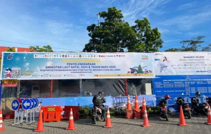 terminal_penumpang_bandar_deli_belawan_mulai_aktifkan_posko_nataru