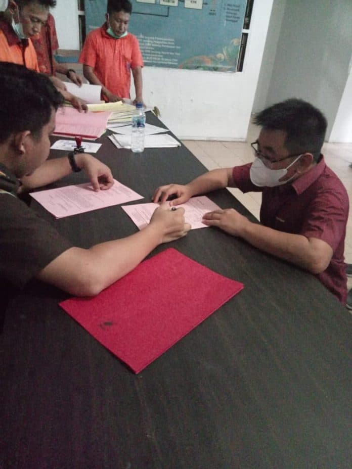 tersangka_korupsi_kredit_rp395_m_di_btn_medan_direktur_pt_kaya_dilimpahkan_ke_kejari