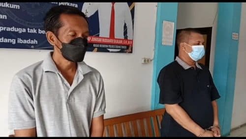 tersangka_korupsi_mantan_kades_mainu_tengah_dan_kasi_keuangan_dilimpahkan_ke_kejari_sergai